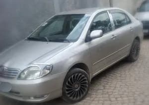 Toyota Corolla 2003 1.3L