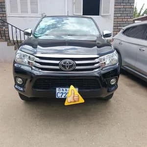 Toyota Hilux Pickup 2019