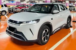 BYD Yuan Up Smart 2025