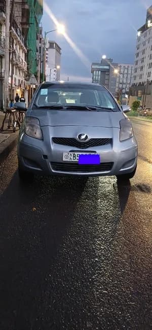 Toyota Yaris Compact 2008