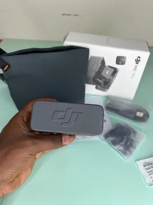 DJI Mic Mini Wireless Microphone