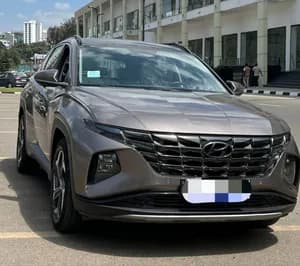 Hyundai Tucson 2022 Automatic Full-Option