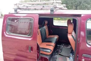 Suzuki Carry Half VAN