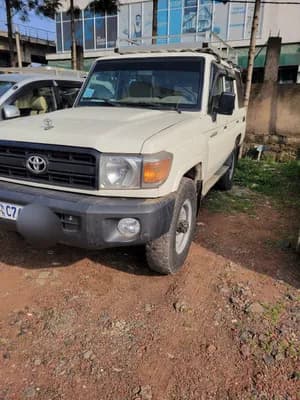 Toyota Land Cruiser Mark 2 2003