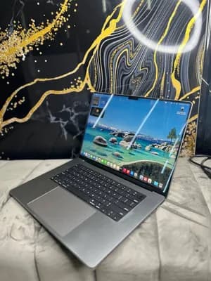 Apple M1 Pro 16 Inch 2021