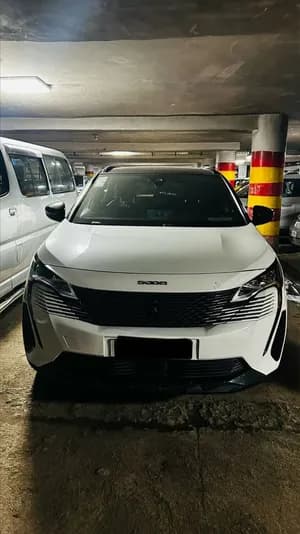 Peugeot 5008 GT line 2021