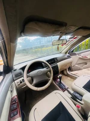 Toyota Corolla 2005 1.3L