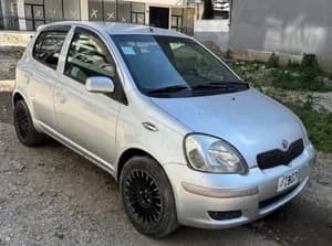 Toyota Platz 2002 Automatic