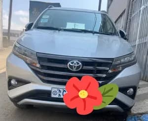 Toyota Rush S-Grade 2022