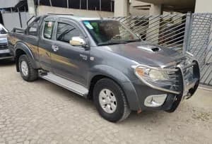 Toyota Hilux Kin-Cap 2008