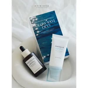 Skin1004 Madagascar Centella Glow 1004 Duo 100ml