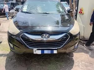 Hyundai Tucson 2012 Automatic Europe