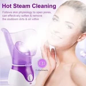 Facial Steamer and Spa