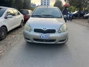 Toyota Vitz 2002 Automatic