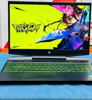 HP Power Pavilion 15 Gaming Laptop
