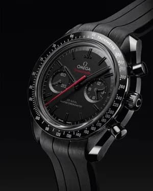 OMEGA Speedmaster Dark Side of the Moon