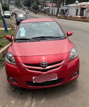 Toyota Yaris Belta 2010 1.0L used