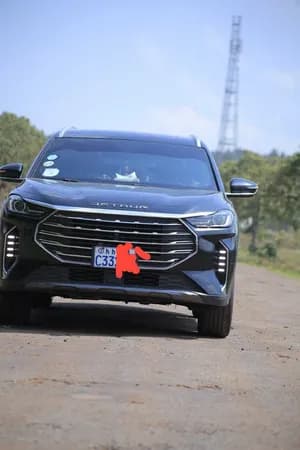 Cherry JeTour X70 Plus 2023 SUV