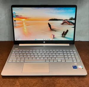 HP Notebook 15 i7 12th Gen 16GB 512GB