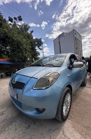 Toyota Yaris Compact 2006