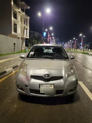 Toyota Yaris Compact 2008 Automatic