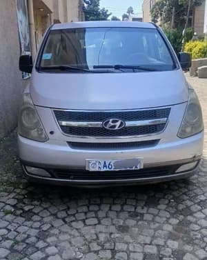 Hyundai H1 Starex 2010 Diesel