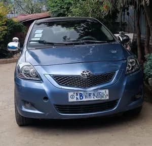 Toyota Yaris Belta 2010