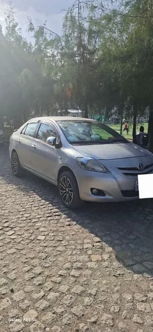 Toyota Yaris Belta 2010 Automatic