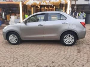 2022 Suzuki Dzire