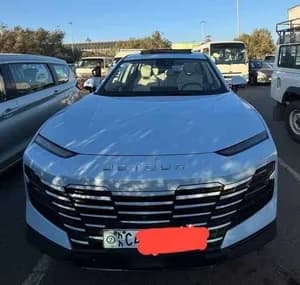 Jetour Dashing 2022 AWD
