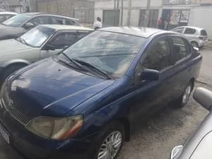 Toyota Platz 2001 Automatic