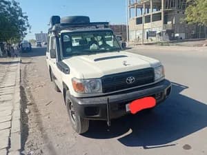 Toyota Land Cruiser 2018 Automatic