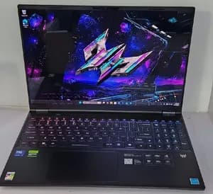 Acer Predator Helion NEO16 AI Gaming Laptop