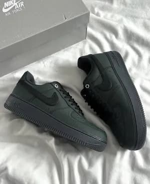 Nike Air Force 1 Clay Green Low