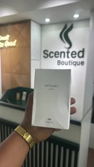 ZARA APPLE JUICE (For Her)