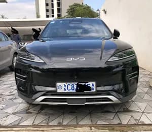 BYD Song Plus Smart 2025