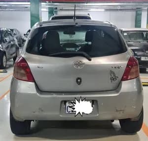 TOYOTA YARIS COMPACT