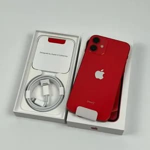 Apple iPhone 12 Mini 256GB Red