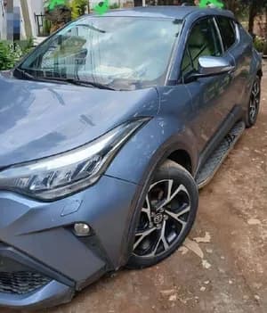 Toyota C-HR 2020 Automatic