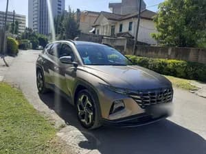 Hyundai Tucson 2021