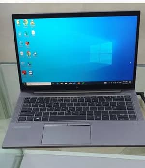 Brand New HP Zbook 14 Laptop