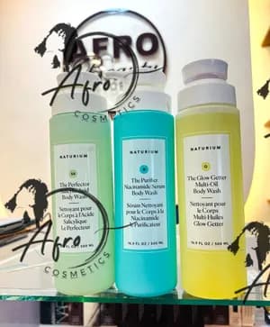 Naturium Body Wash Collection