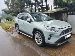 Toyota Rav4 2021 2.0L