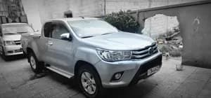 Toyota Hilux Revo 2.4L 2018