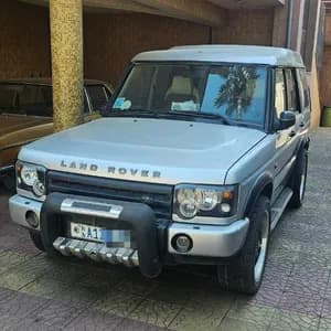 Land Rover Discovery 2004 Automatic