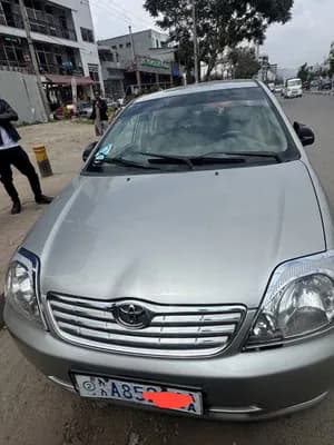 Toyota Corolla 2003 Automatic