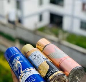 V.V. LOVE Fragrance Body Mists
