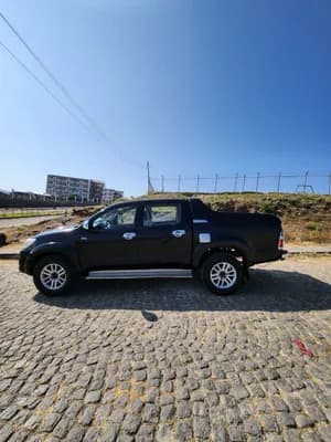 Toyota Hilux Double Cab 2013