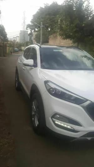 Hyundai Tucson 2017 Automatic