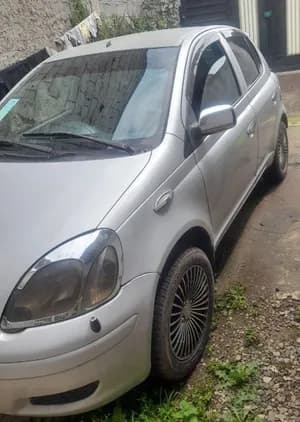 Toyota Vitz 2002 1.0L Used
